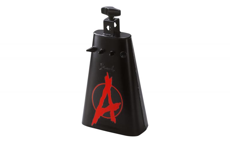 Pearl Anarchy Heavy Metal Cowbell