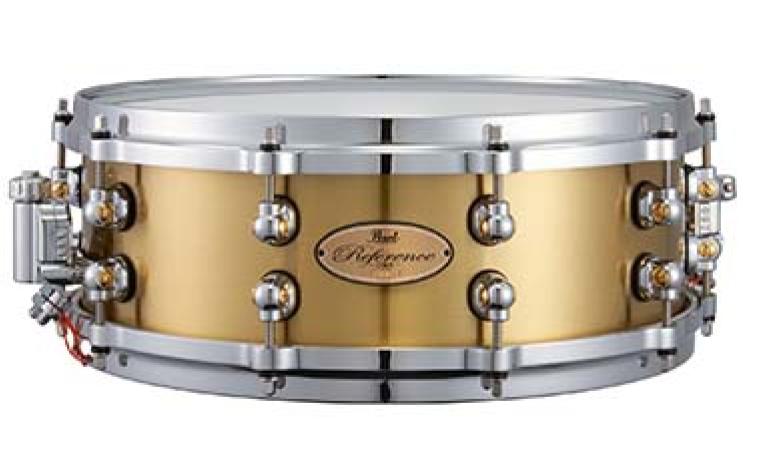 RF1B1450_Reference Metal 3mm Brass_Snare Drum