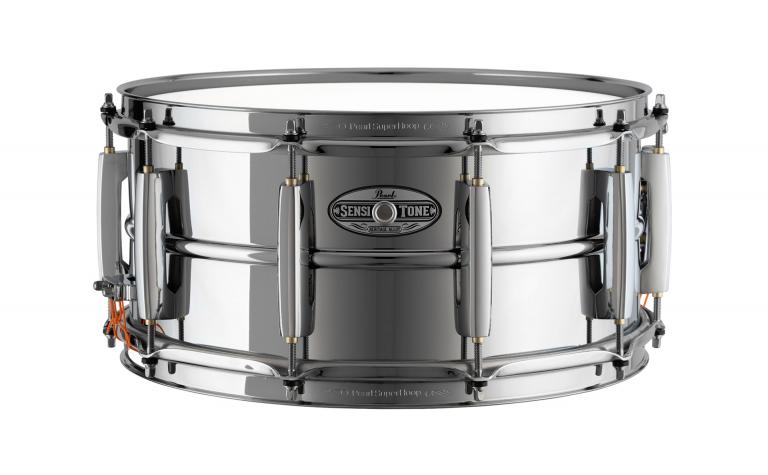STH1465S 14x6.5 SensiTone Heritage Alloy Steel Snare Drum