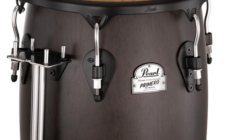 Black Primero hardware