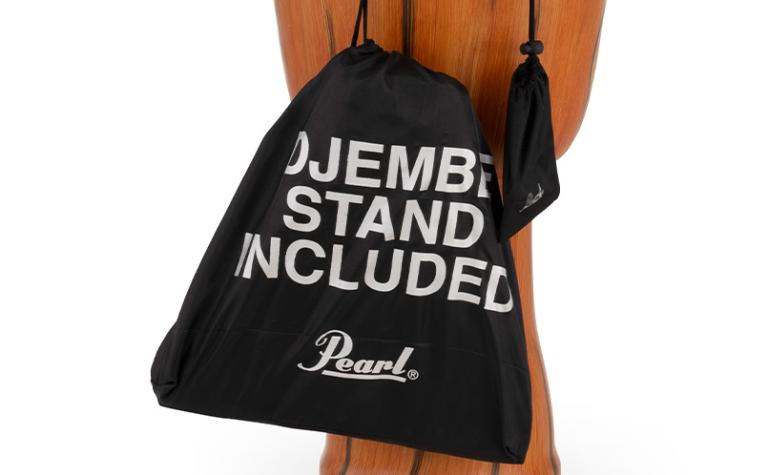 Custom Pearl Drawstring Bag