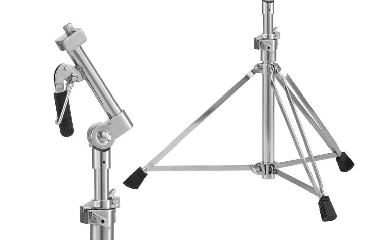 Short Travel Bongo Stand