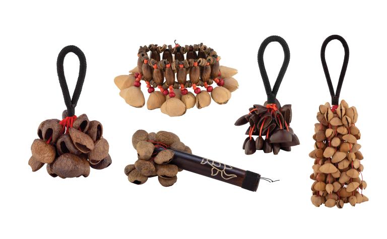 Awakening Series Nut Shakers