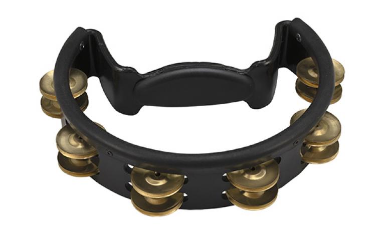 Heavy-duty black frame with rubber pad