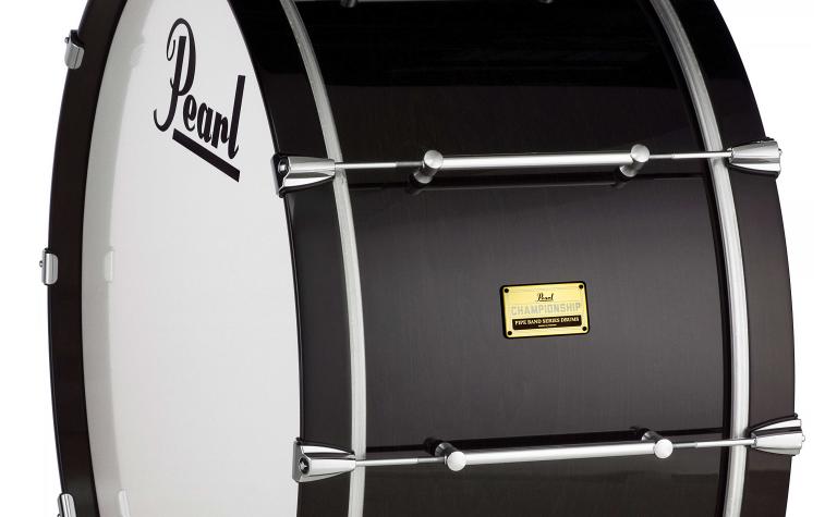 BDP Tube Lug Bass Drum