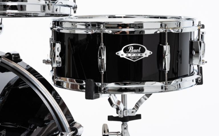 Export Series 31 Jet Black