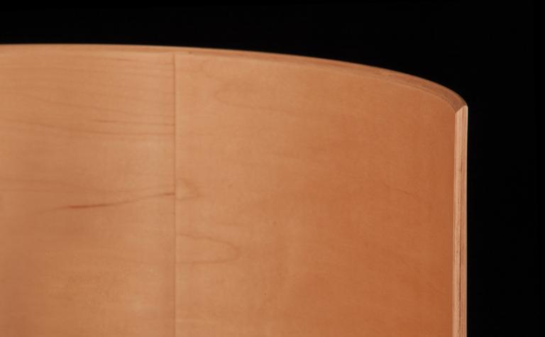 EvenPly Six North American Maple Shell