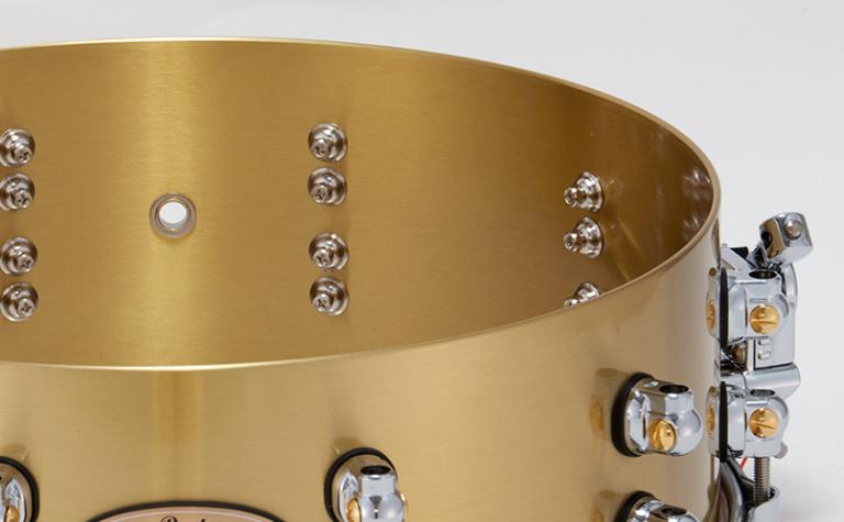 Reference Brass Shell