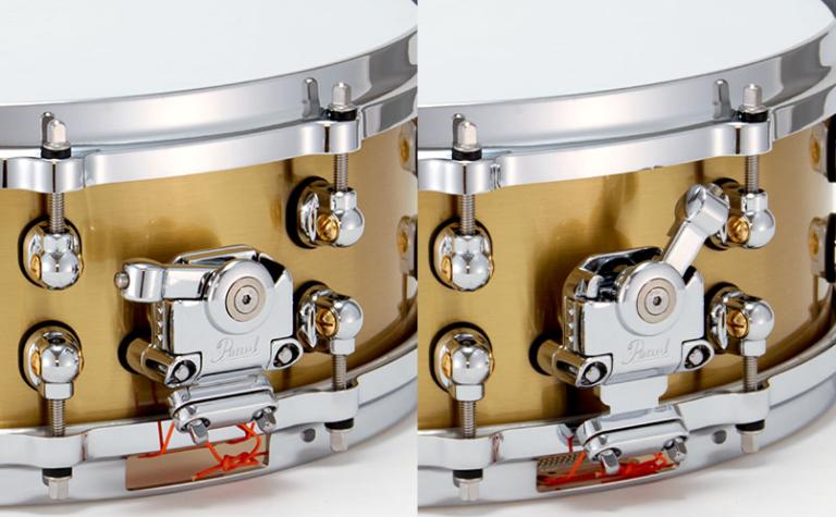 Glide-Lock Strainer