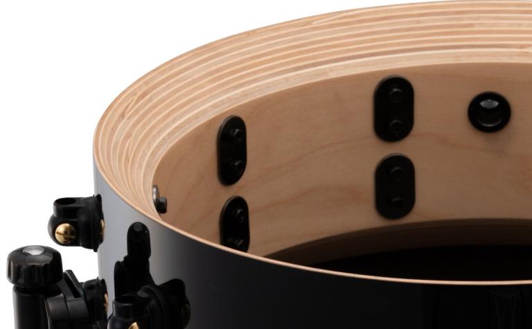 20-ply, 25mm Maple/Birch Shell