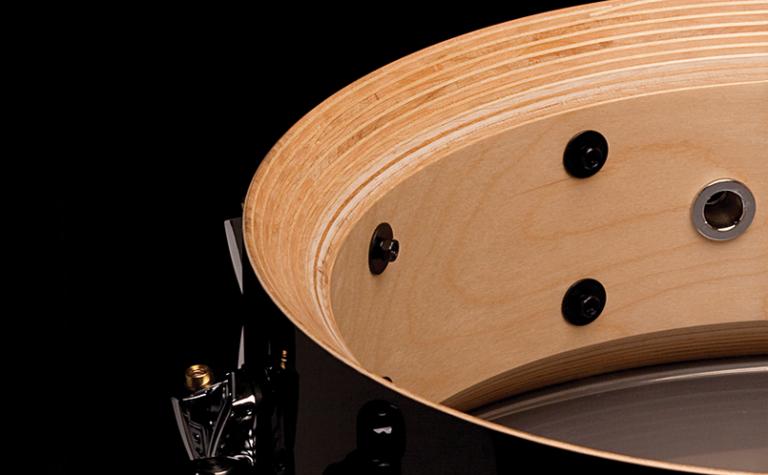 Pearl Reference 20-Ply Snare Drums