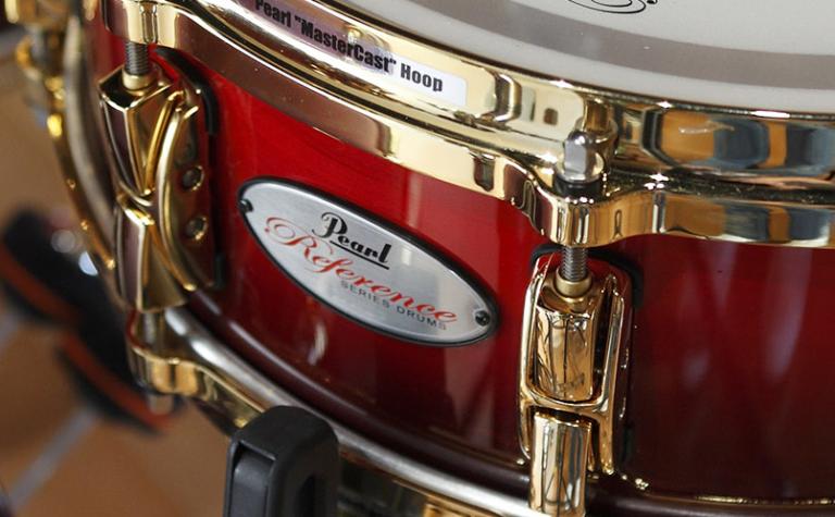 Pearl Reference 20-Ply Snare Drums