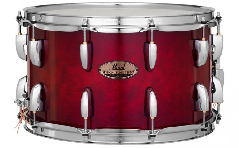 Antique Crimson Burst (#315)