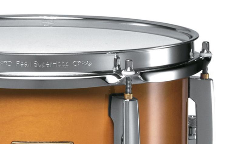Effect Snare drum Maple 10x6_M1060_Mini snare Super Hoop