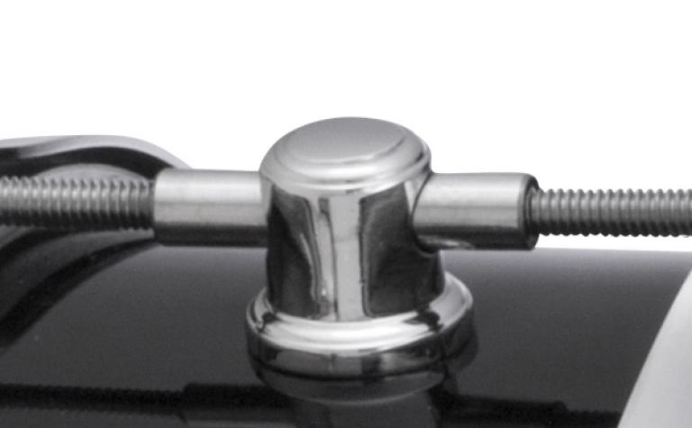 Short Fuse 10"x4.5" Snare 