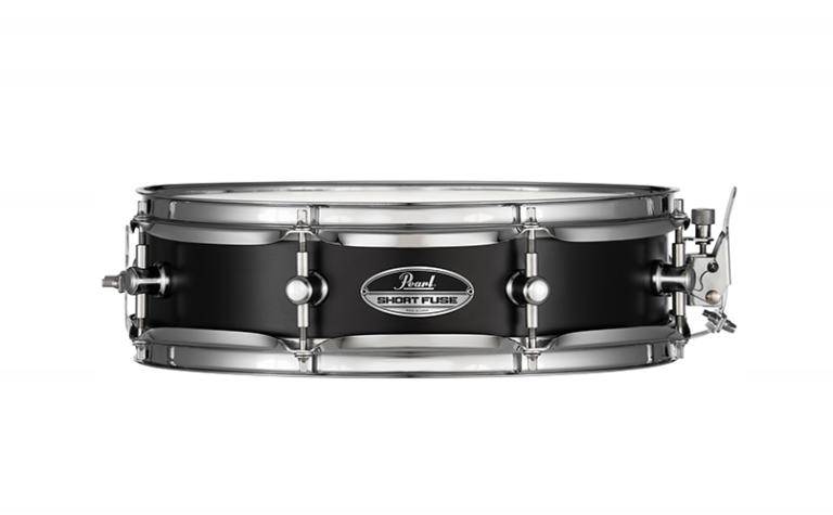 Short Fuse Effect Piccolo Snare drum Steel 13x3.5_SFS1335B_Mini snare