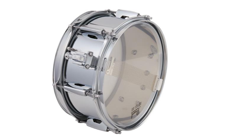 1mm Steel Shell Fire Cracker Effect Snare drum Steel 10x5_FCS1050_Mini snare