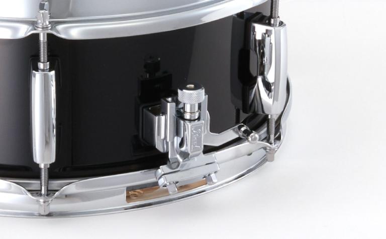 SR-018 Strainer Fire Cracker Effect Snare drum Wood 12x5_FCP1250_Mini snare