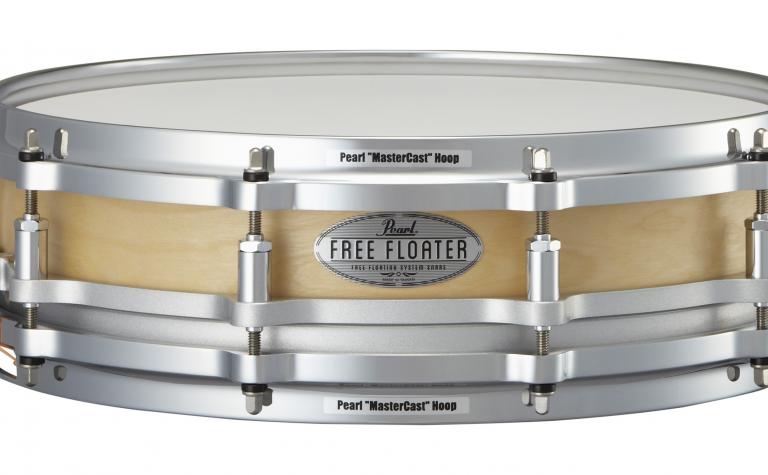 Free Floating Effect Piccolo Snare drum Birch 14x3.5_FTBB1435_Mini snare