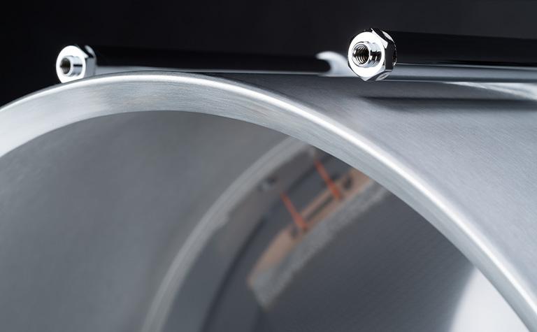 FTAL1480 Free Floating 14x8 Seamless Aluminum Snare Drum