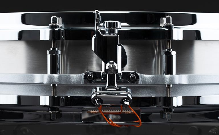 FTSS1435 14x3.5 Free Floating Steel Snare Drum