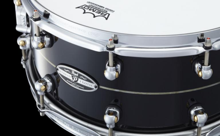 Hybrid Exotic VectorCast Snare Drums