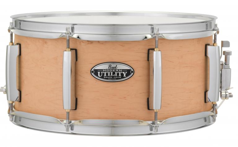 Modern Utility Maple 14"x6.5" Snare Drum