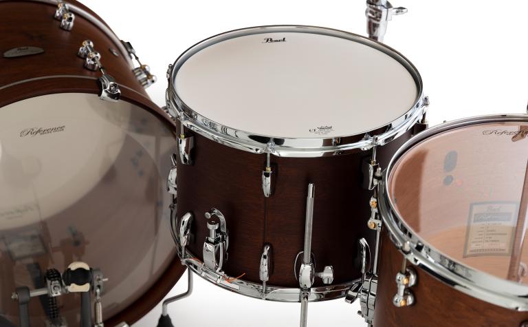 Modern Utility Maple 14"x10" Floor Snare Drum