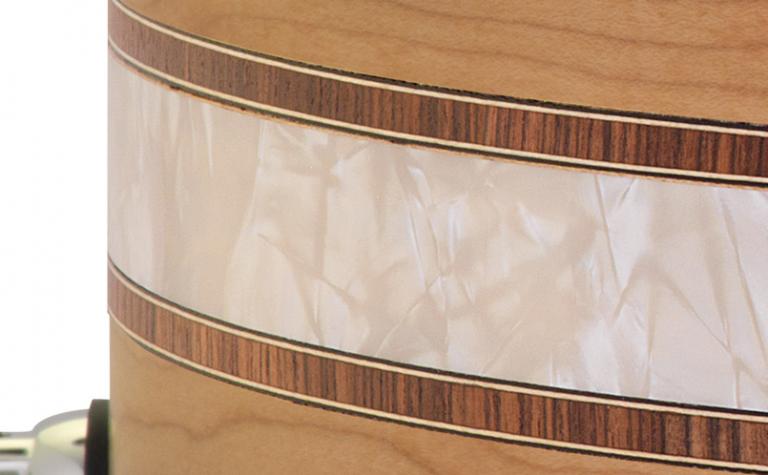 Music City Custom Solid Shell Snare Drums