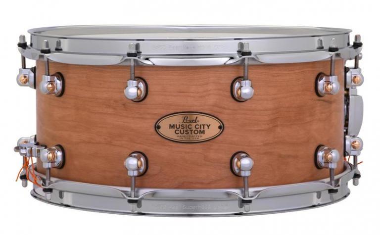 14"x6.5" Solid Cherry in Nashville Natural Finish