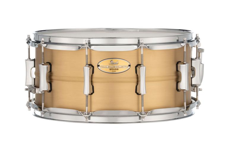 PSC1465B_PrimalCollectiveBrassSnareDrum