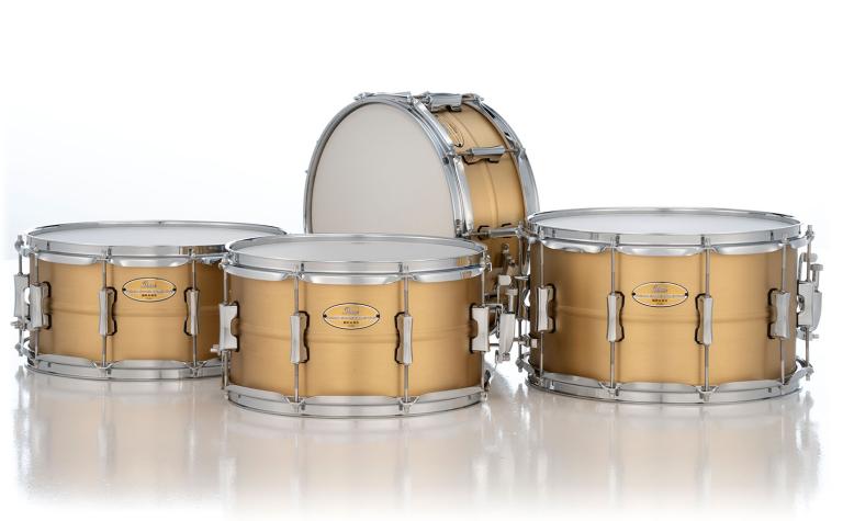 PrimalCollectiveBrassSnareDrumFamily