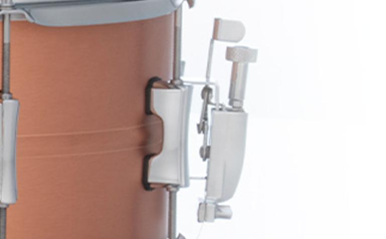 Newly stylized dual lug and strainer