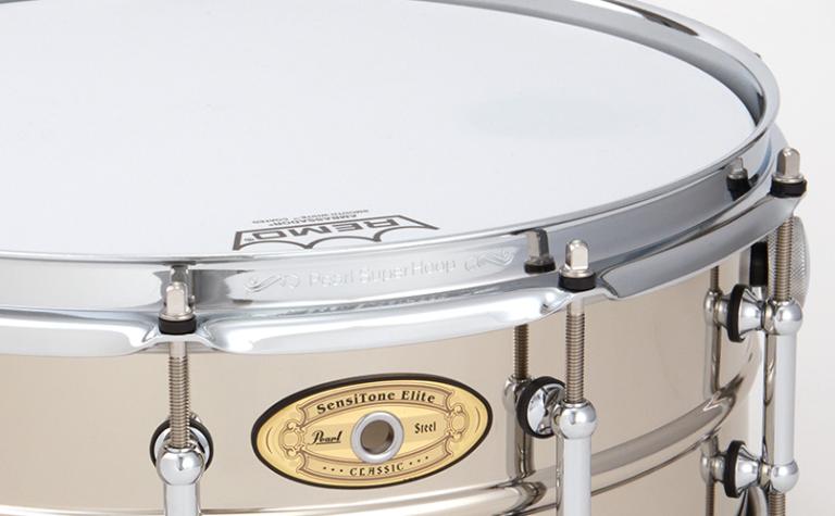 STE14575SC SensiTone Elite Classic Snare Hoop