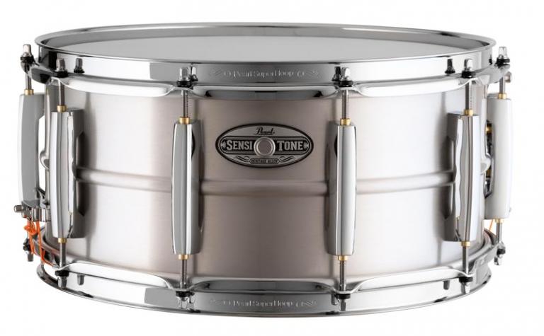 Pearl Sensitone Heritage Alloy Aluminum (STH1465AL) 14x6.5