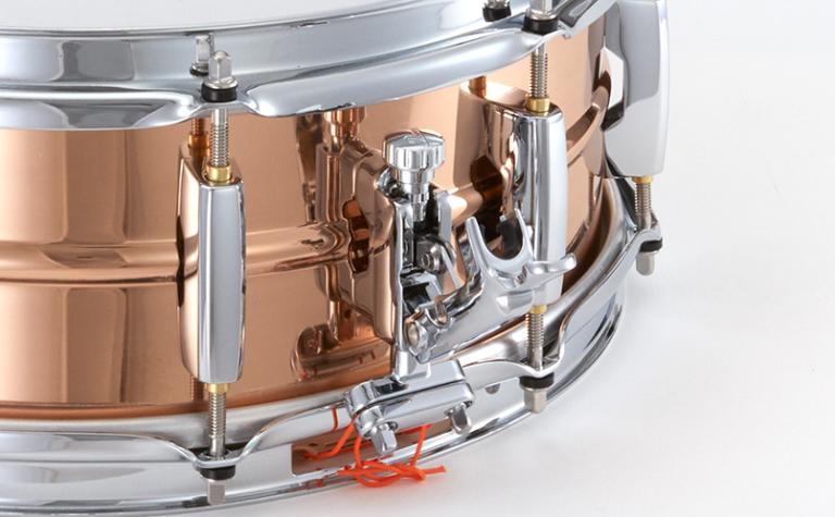Click-Lock Snare Strainer