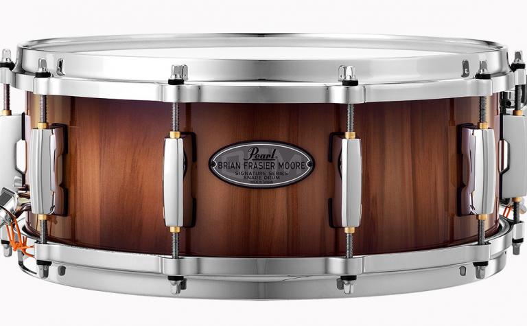 Brian Frasier Moore 14"x5.5" Signature Snare Drum