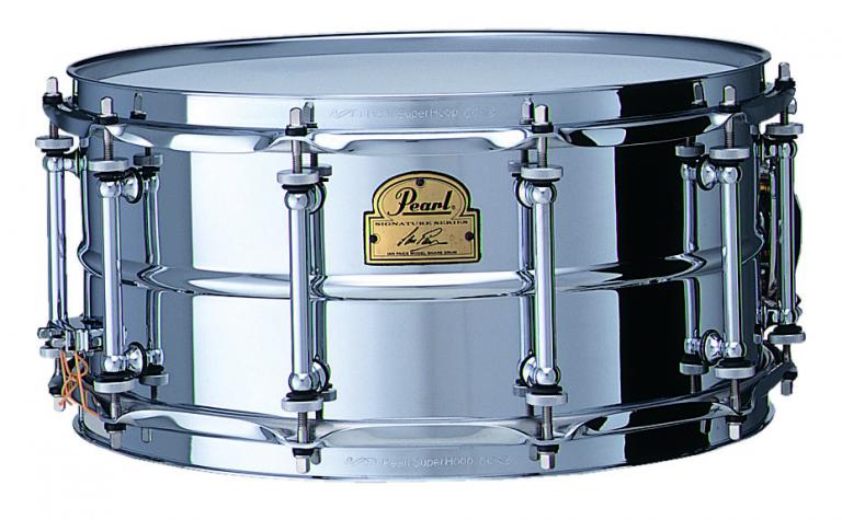Ian Paice 14"x6.5" Signature Snare Drum