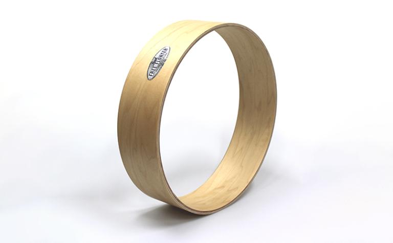 6ply (7.5mm)オールメイプルシェル が付属