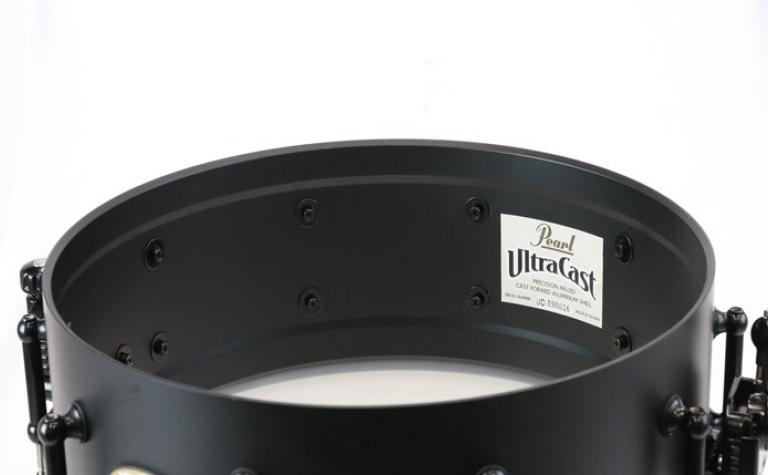 UltraCast Aluminum Shell