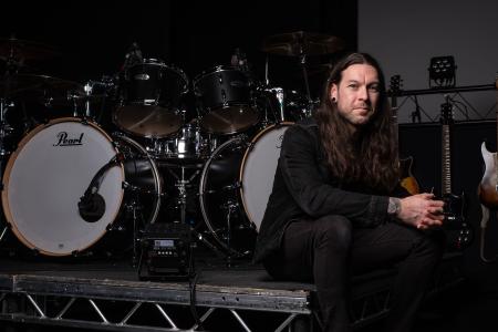 Chris Allan - Photo by Daveyrocks