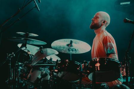 Shawn Crowder - Photo by Jacki Vitetta