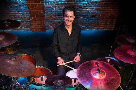 Joe DeRose (Photo - Don Barnes)