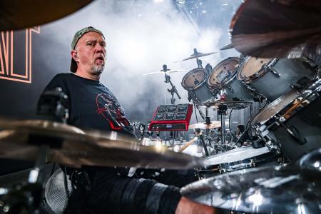 Jon Larsen - Photo by Toni B. Gunner