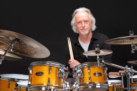 Lucas van Merwijk - Pearl Drums