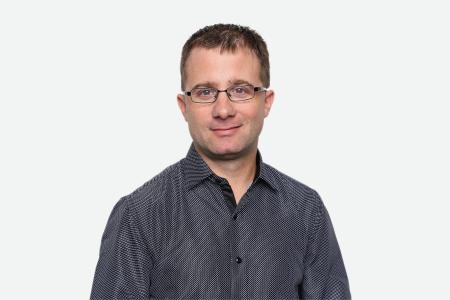 Iain Moyer