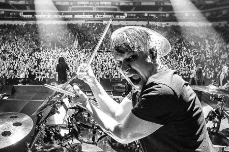 Ray Luzier