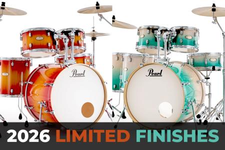 Decade Maple Artisan Limited DMPA New Color 870 Sunset Pine Burst 872 White Beach Pine Fade