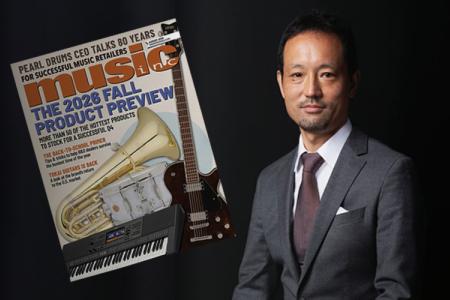 Music Inc. Magazine