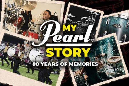 My Pearl Story
